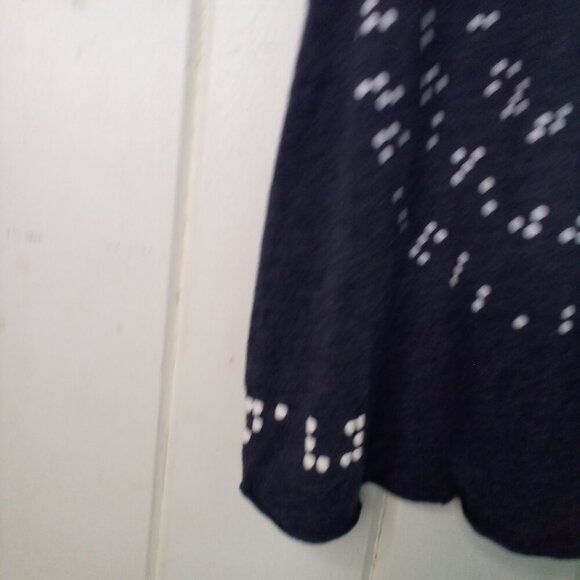 Two Blind Brothers Tank Top Women S Sleeveless Racer Back Soft Stretch Gray - Picture 8 of 13